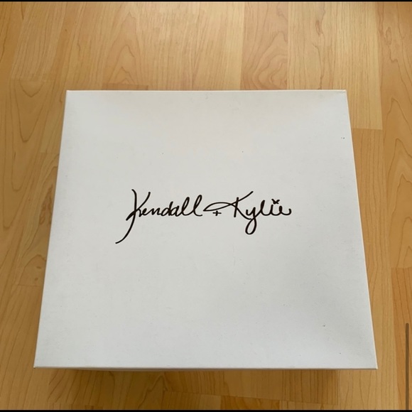 Kendall & Kylie Women's Faux Suede Combat Boots - Picture 2 of 5